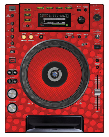 Pioneer DJ CDJ 850 Skin Smartiboy